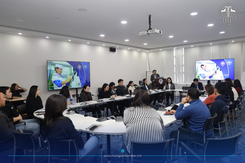 ЛАБОРАТОРИЙН ЧАНАРЫН МЕНЕЖМЕНТИЙН ШИНЭ МЭРГЭЖИЛТНҮҮД БЭЛТГЭГДЛЭЭ